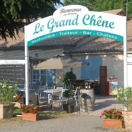 Domaine Du Grand Chene Mini-hôtel 3*